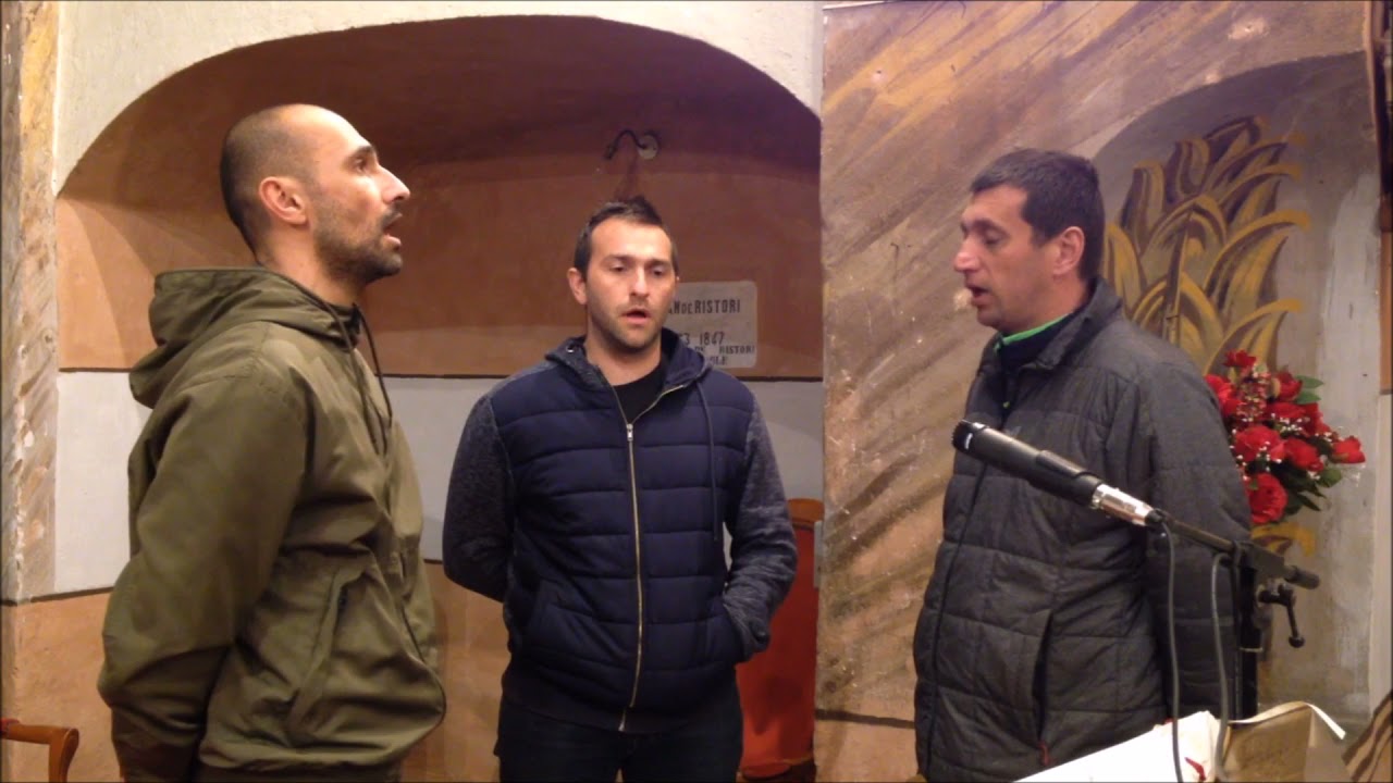 È campà quì in Brandu 4/5 : La confrérie San Bartulumeu de Pozzu avec Régis Martini