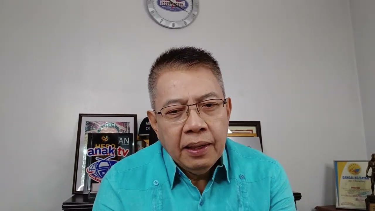 PRO CHINA, DAPAT IKAHIYA NG MGA PILIPINO! 
