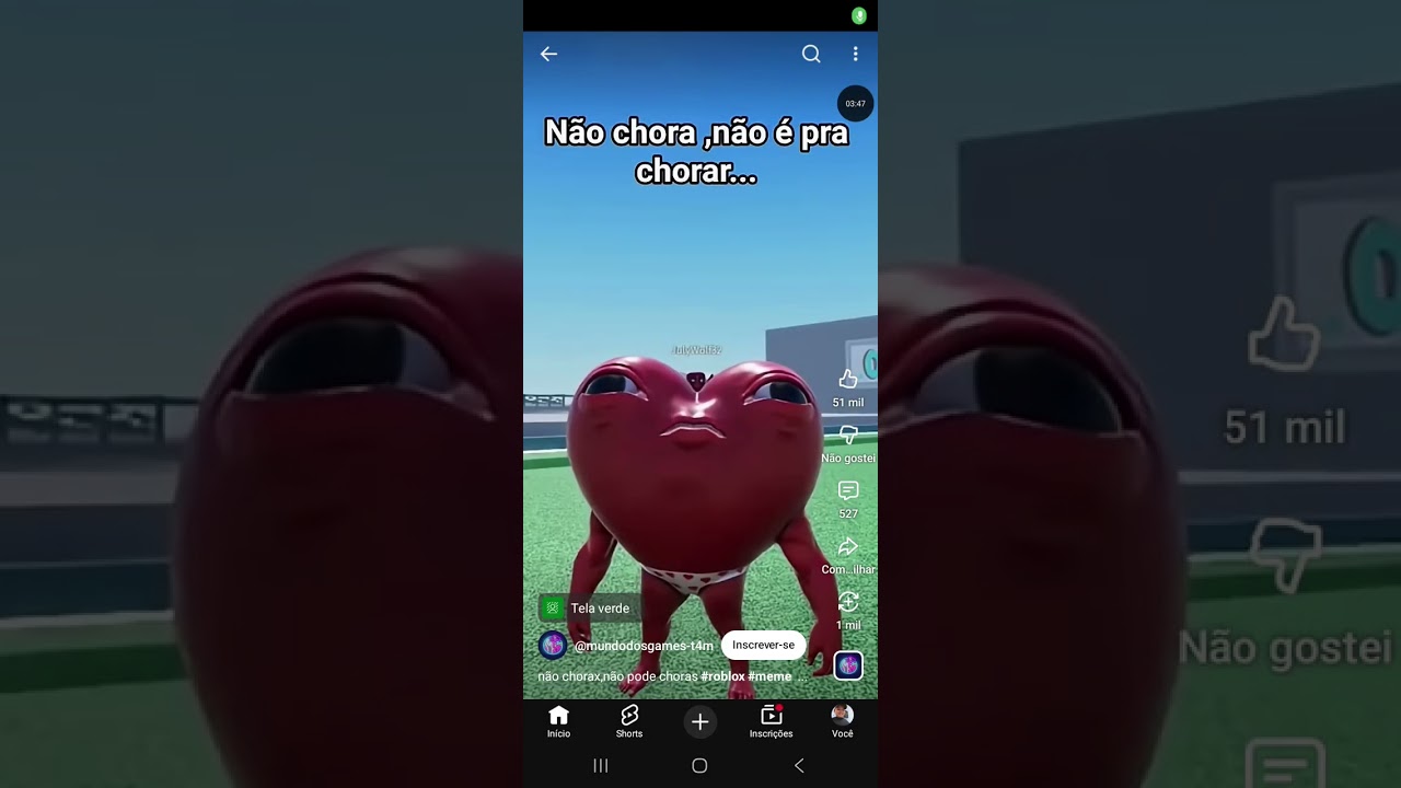 Joguei novamente os pinguins do roblox
