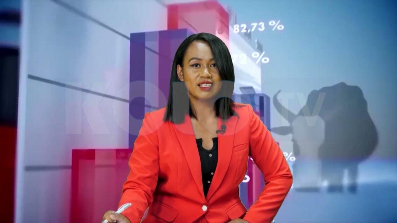 JOURNAL DE L'ECONOMIE DU 27 JUIN 2024 BY KOLO TV