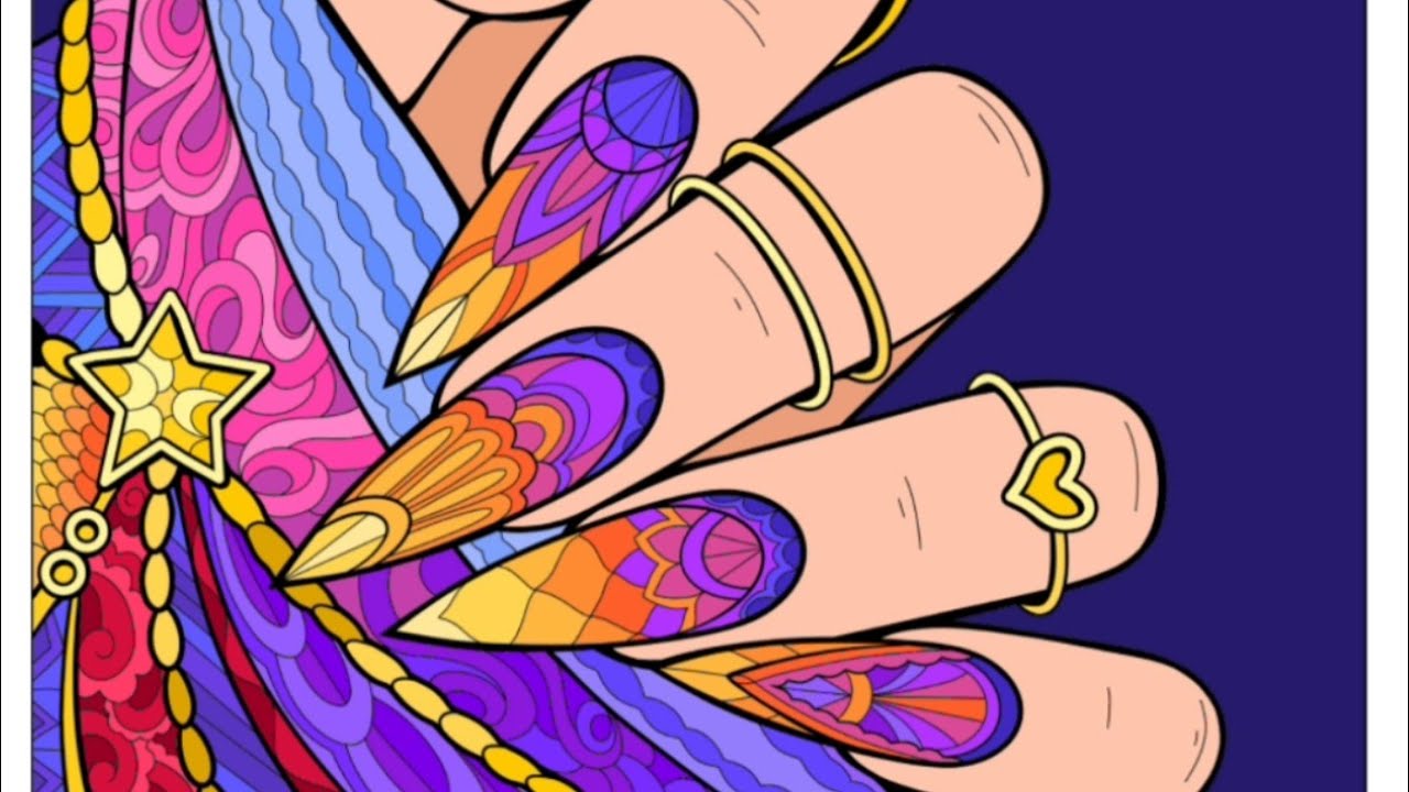✨ When Colours Bring the Magic Alive 🎨 | Satisfying Art Reveal