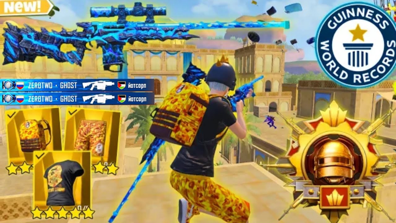 WOW🔥İN 2 MATCHES NEW BEST LOOT GAMEPLAY TODAY💚 PUBG MOBİLE