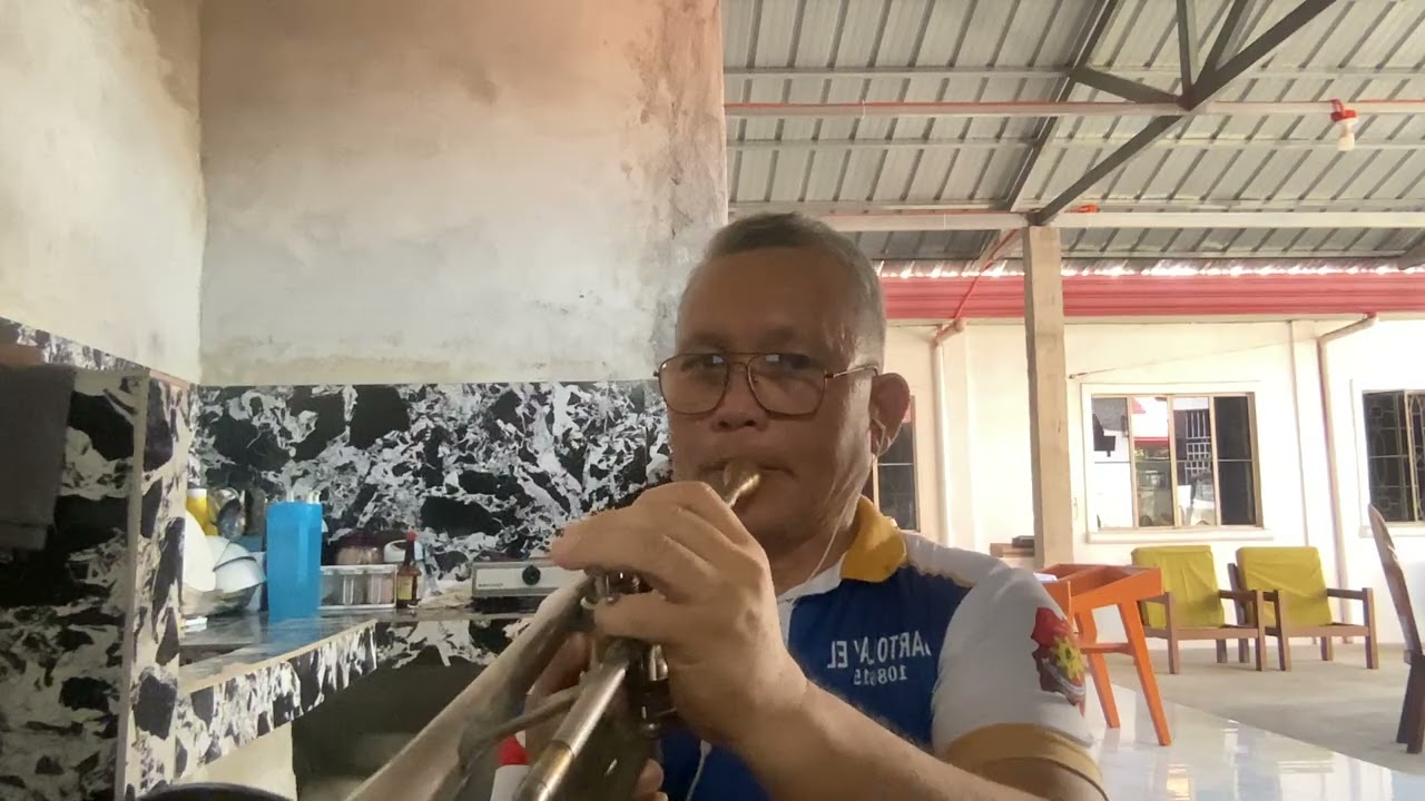 MISTY - Erroll Garner  (Trumpet) cover