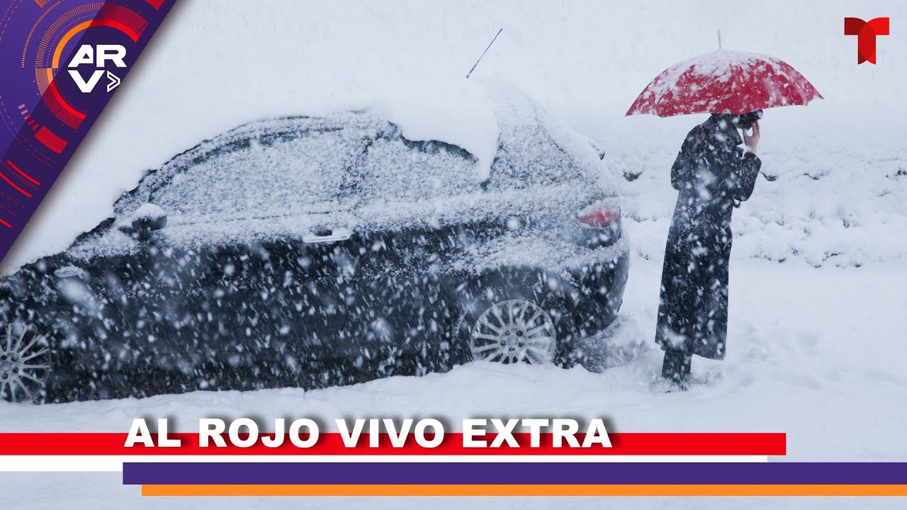 Mal tiempo con clima extremo alertan al mundo y una meteor&oacute;loga explica qu&eacute; est&aacute; sucediendo