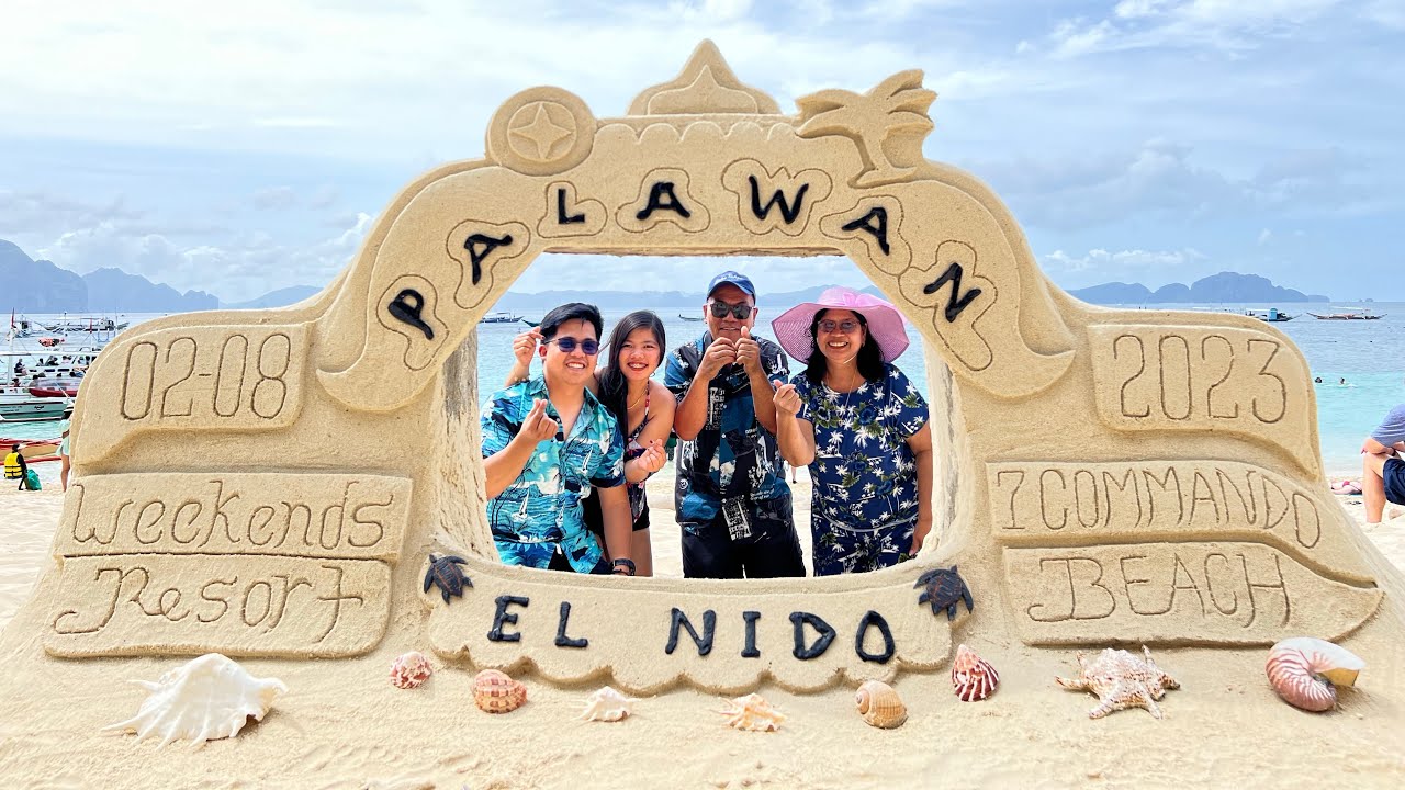 Palawan Travel Diaries | Paradise in the Philippines 🇵🇭