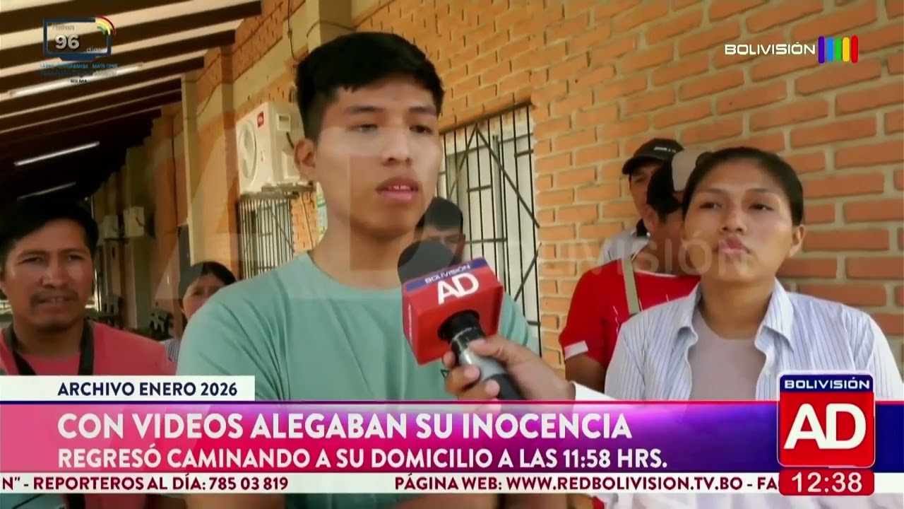 El precio de la libertad tras la aprehensión de Alex Mamani