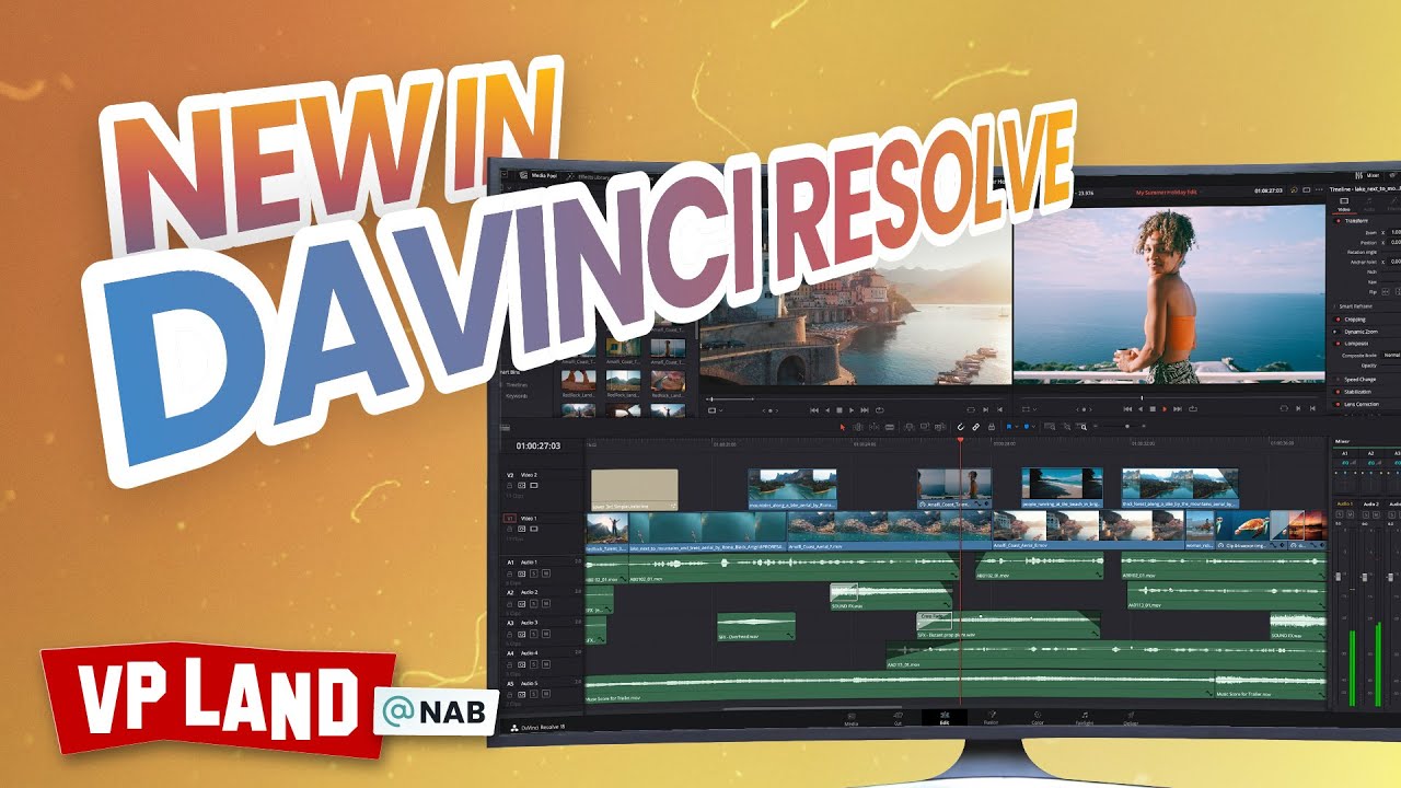 DaVinci Resolve 19's AI-Powered Editing Features Explained