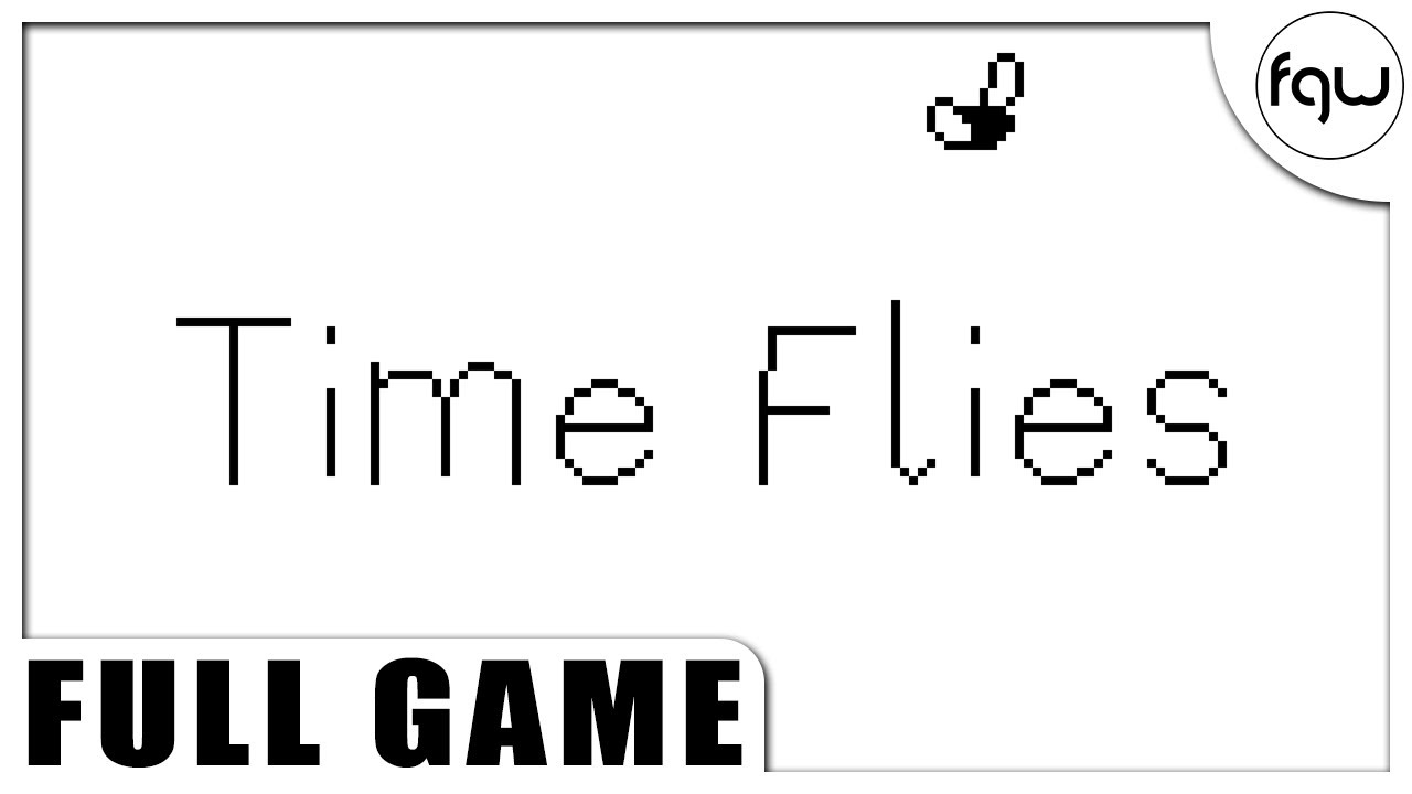 TIME FLIES Gameplay Walkthrough FULL GAME (PC 4K 60FPS) - No Commentary