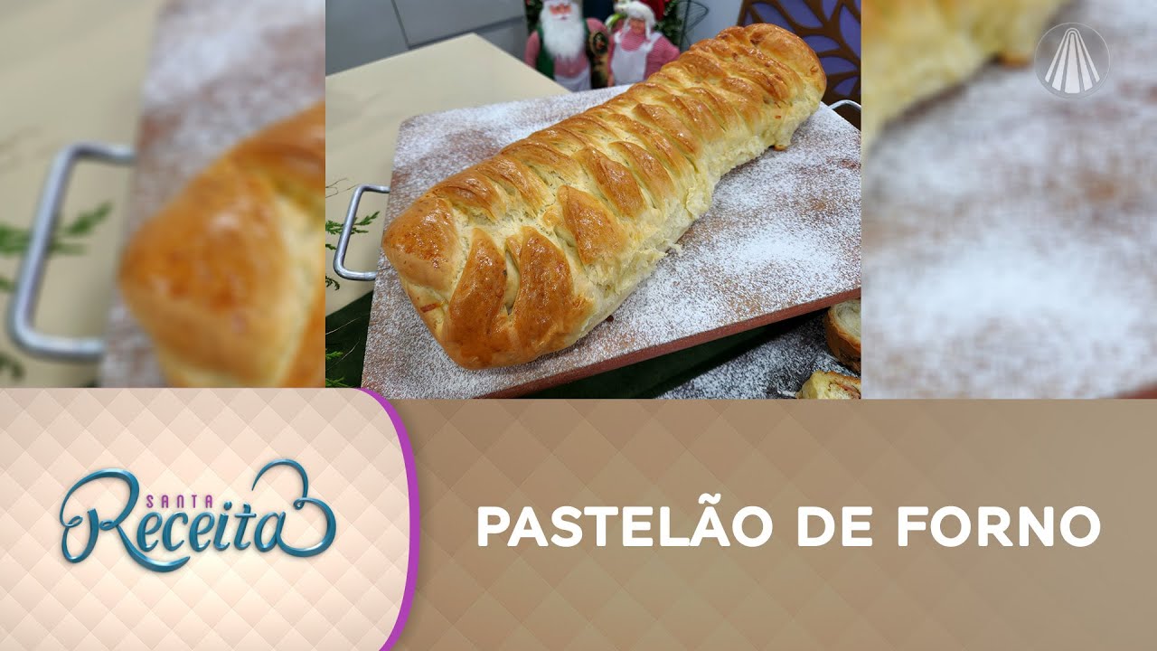 Prepare um delicioso pastelão de forno para o seu jantar!