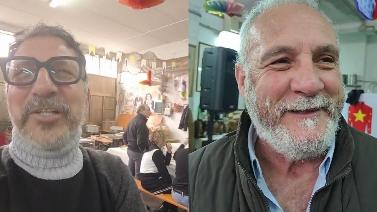 intervista al mitico Ex Calciatore del Cagliari.. E non solo.. Pusceddu di Buggerru!