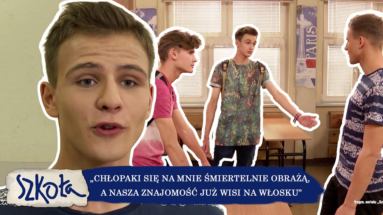 ZAKAZAŁA MU SPOTKAŃ Z KOLEGAMI?!😮 | Szkoła