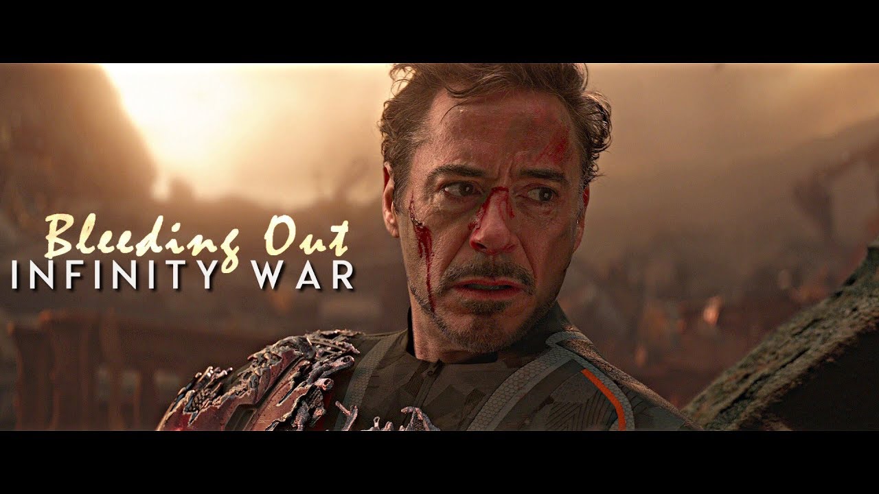 (Marvel) Avengers : Infinity War || Bleeding Out