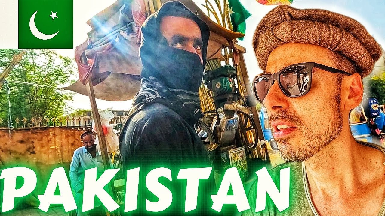 Inside KARACHI, PAKISTAN 🇵🇰(Overwhelming Experience) پاکستان