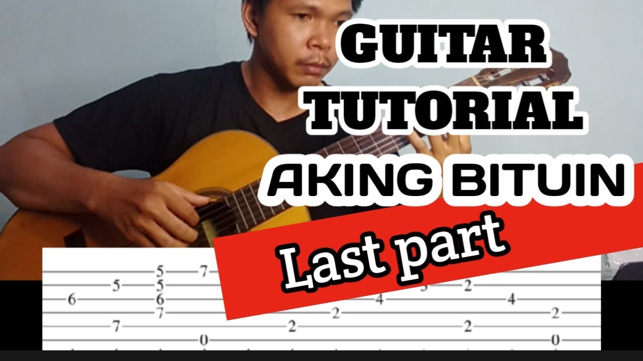 HOW TO PLAY GUITAR: PAANO TUGTUGIN SA GITARA ANG 