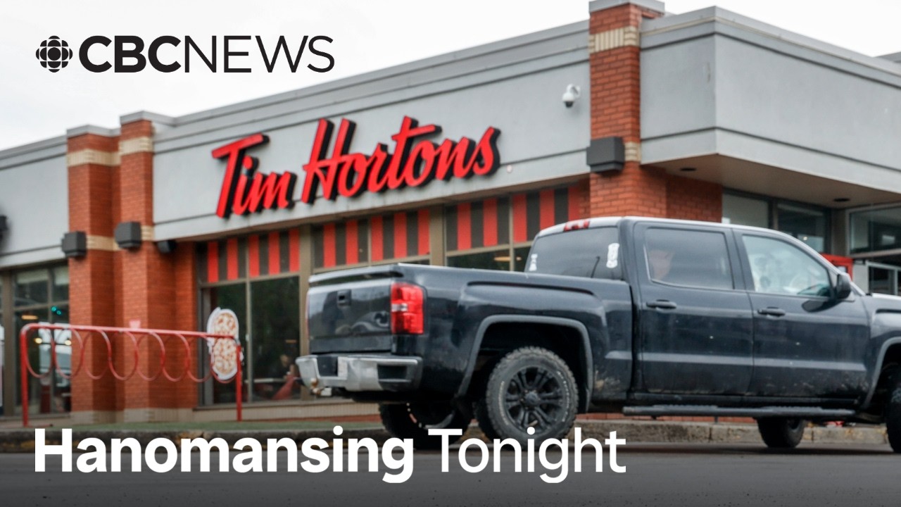 Tim Hortons scales back use of temporary foreign workers | Hanomansing Tonight