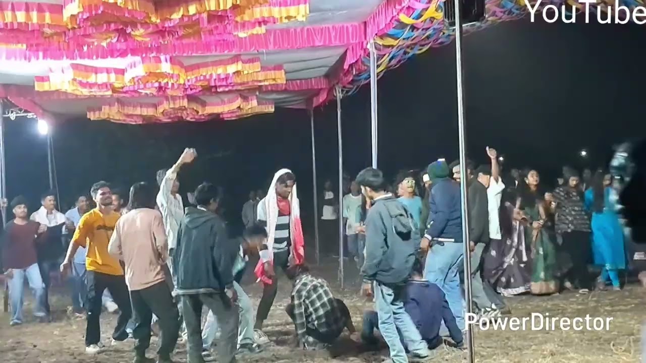 Aadivasi shaadi video नावी सावरट...#paisayenyasathiupay /6/2/2026