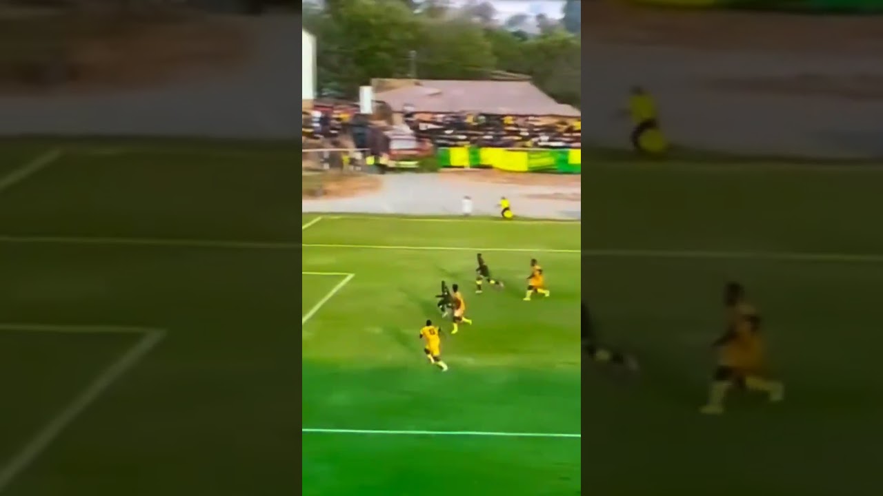 Ken Gold vs Yanga. Hilo ni goli au sio goli? #yanga #wananchi