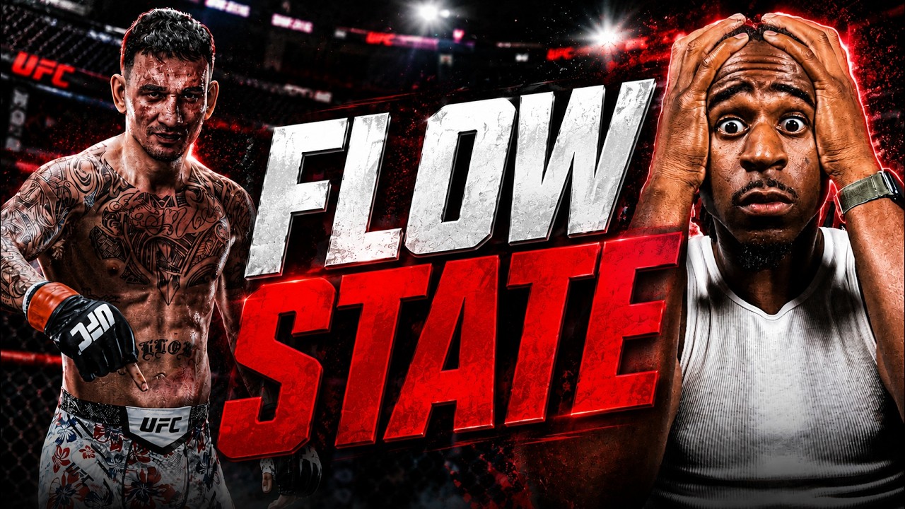 ВСЕ ПРЕИМУЩЕСТВА FLOWSTATE В UFC 6 ОБЪЯСНЕНЫ! | (ЭТО ИЗМЕНИТ ИГРУ!)