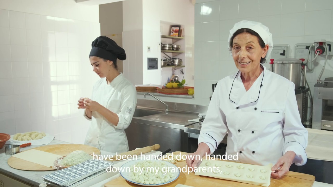 SA MANDRA EXPERIENCE: LA CUCINA SARDA