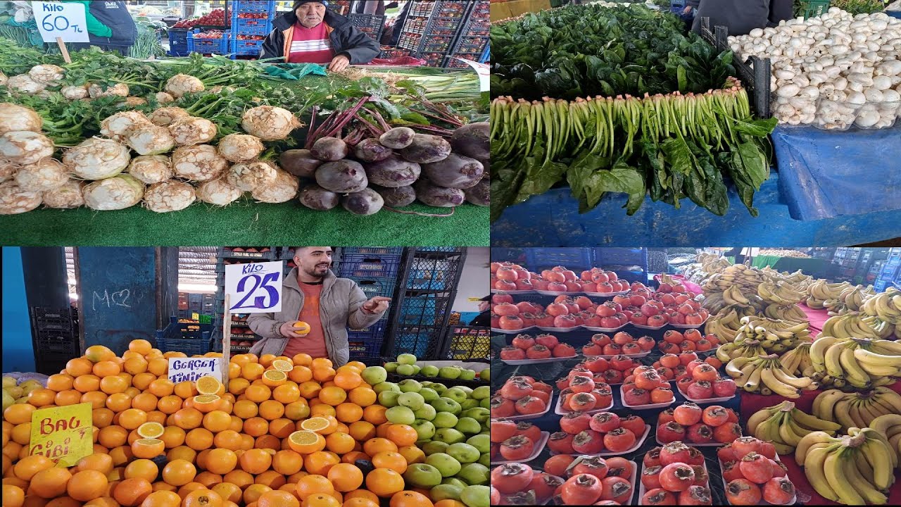 İZMİR DOĞANLAR PAZARI PAZARCILAR VE VATANDAŞIN ŞİKAYETİ NEYDİ #turkey #funny #new #turkishbazaar #28