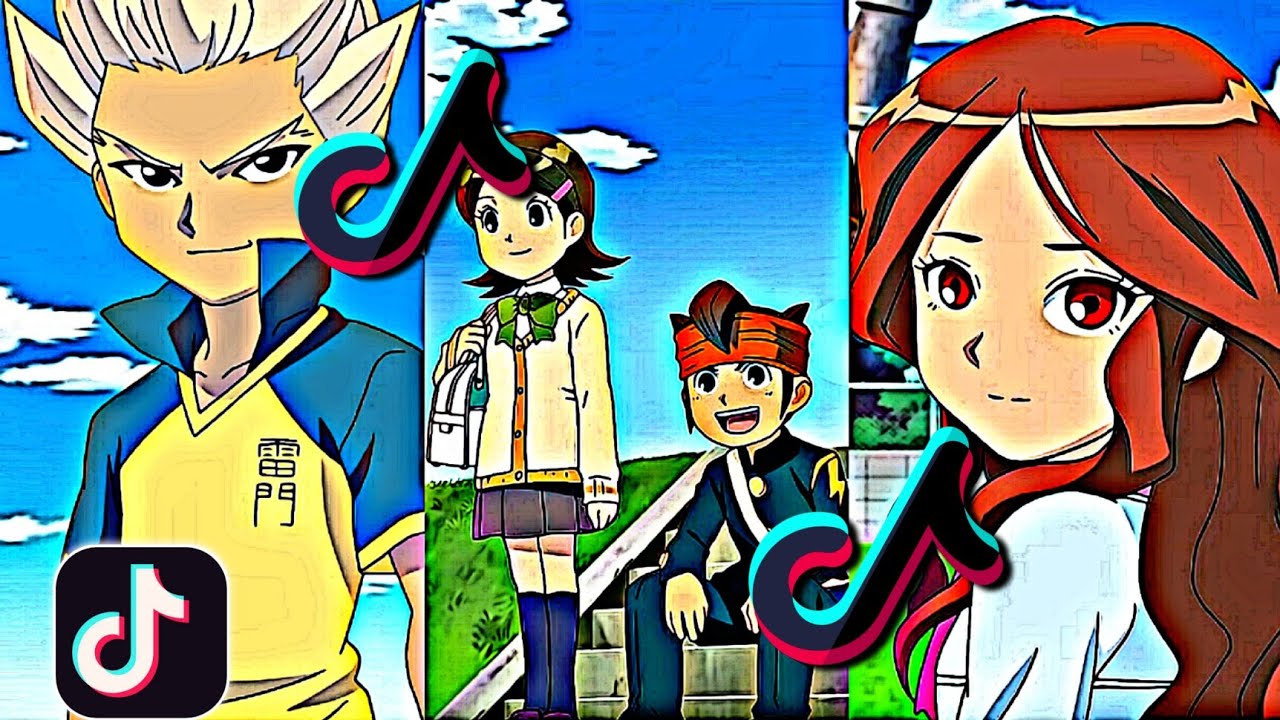 Inazuma Eleven TikTok Compilation #51