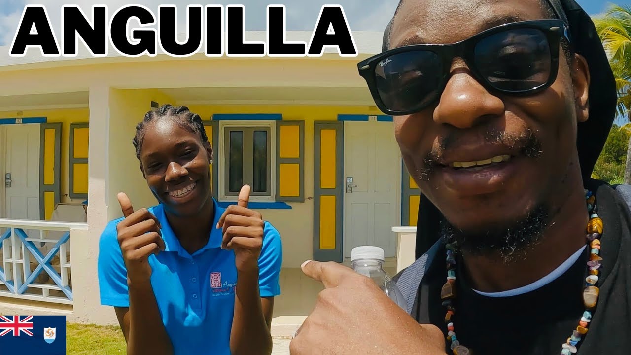 Exploring Anguilla's HISTORIC Great House and Rendezvous Bay Beach! 🇦🇮 | Walking Tour
