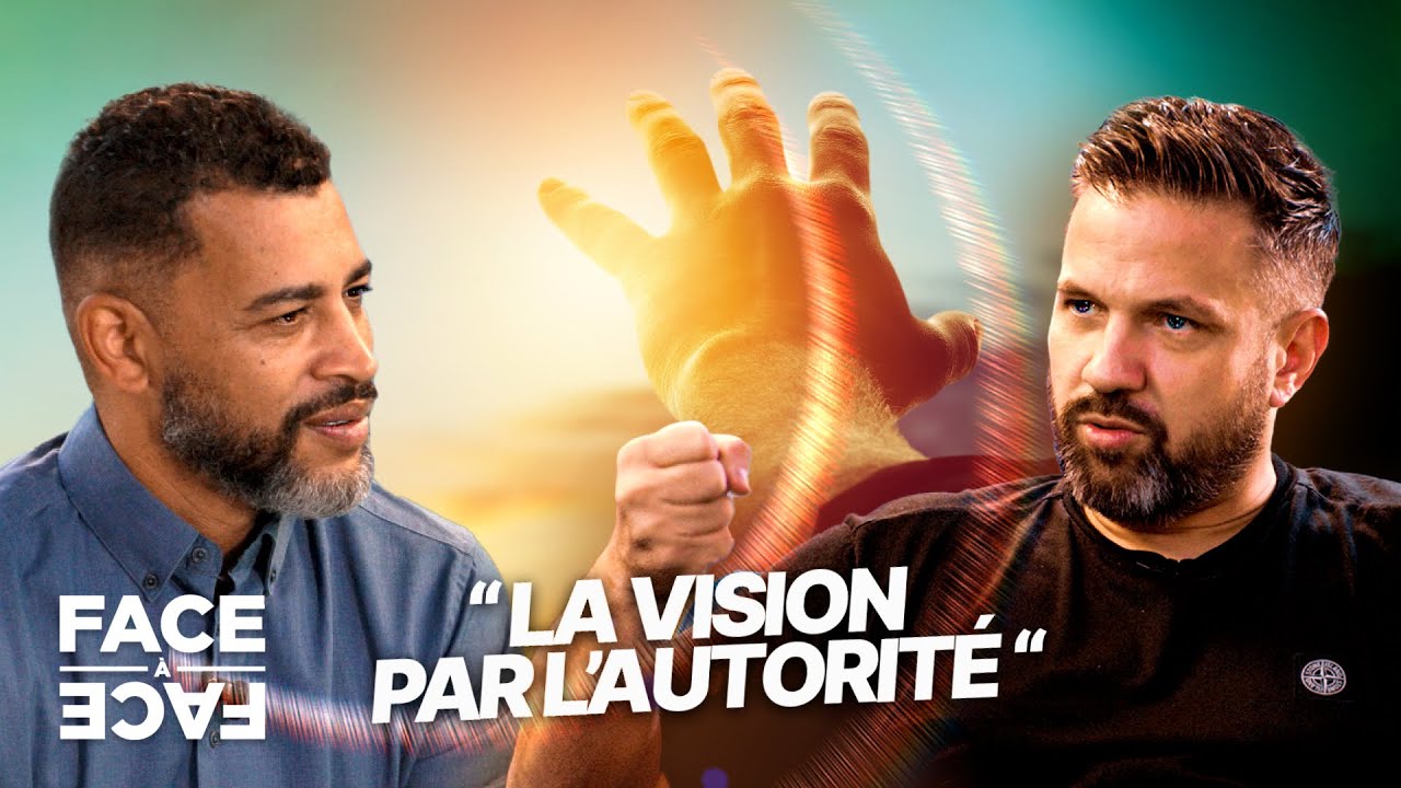 La vision par l'autorité - Face à Face - Chriss Campion