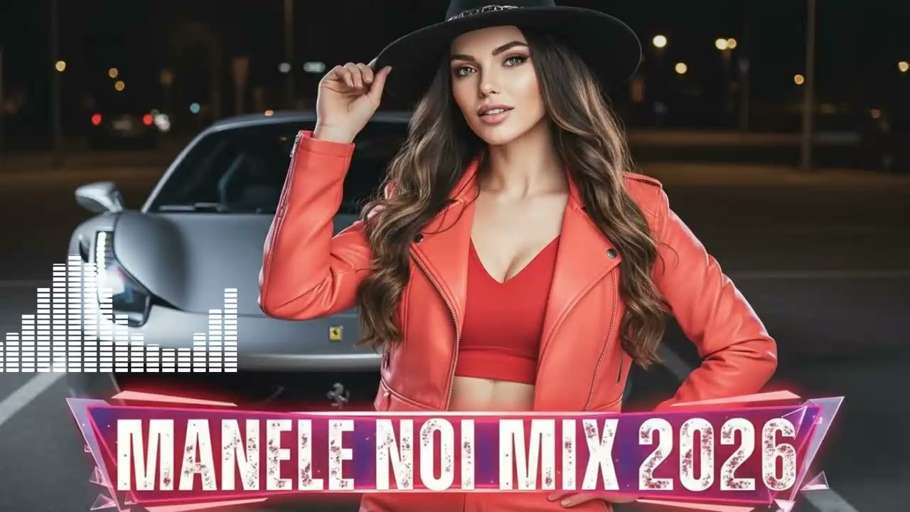 Manele Noi 2024 | Colaj Exploziv de Dans și Chef | Muzică de Pahar NON-STOP 💃🔥