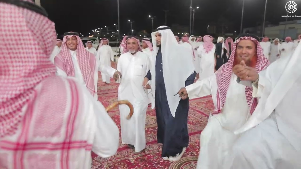 شيله و استقبالات | زواج الشاب عمرعلي المنديلي