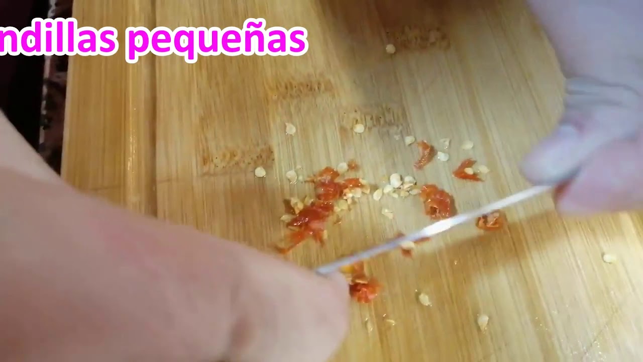 Como se hace el Suquet de Cangrejo Azul