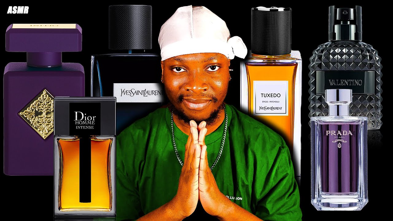 Which Fragrance Is For YOU? ASMR