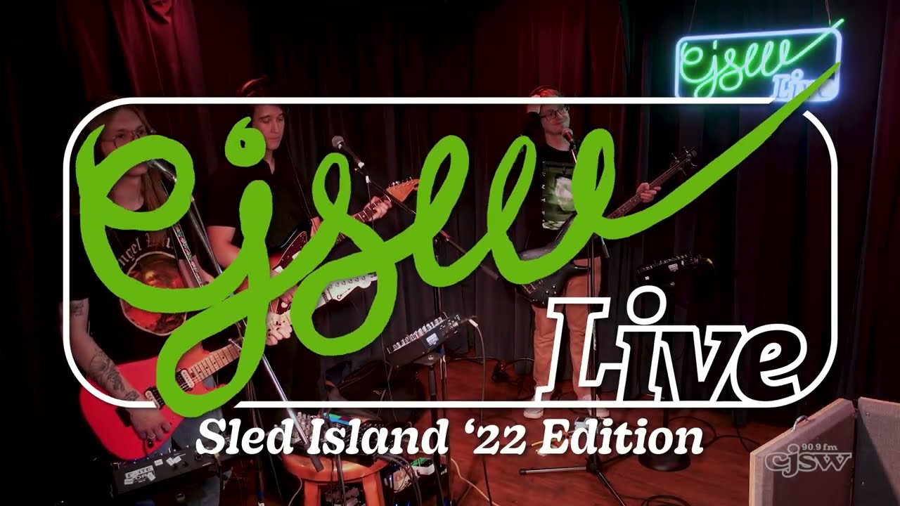 Poltergeist LIVE @ CJSW x Sled Island '22
