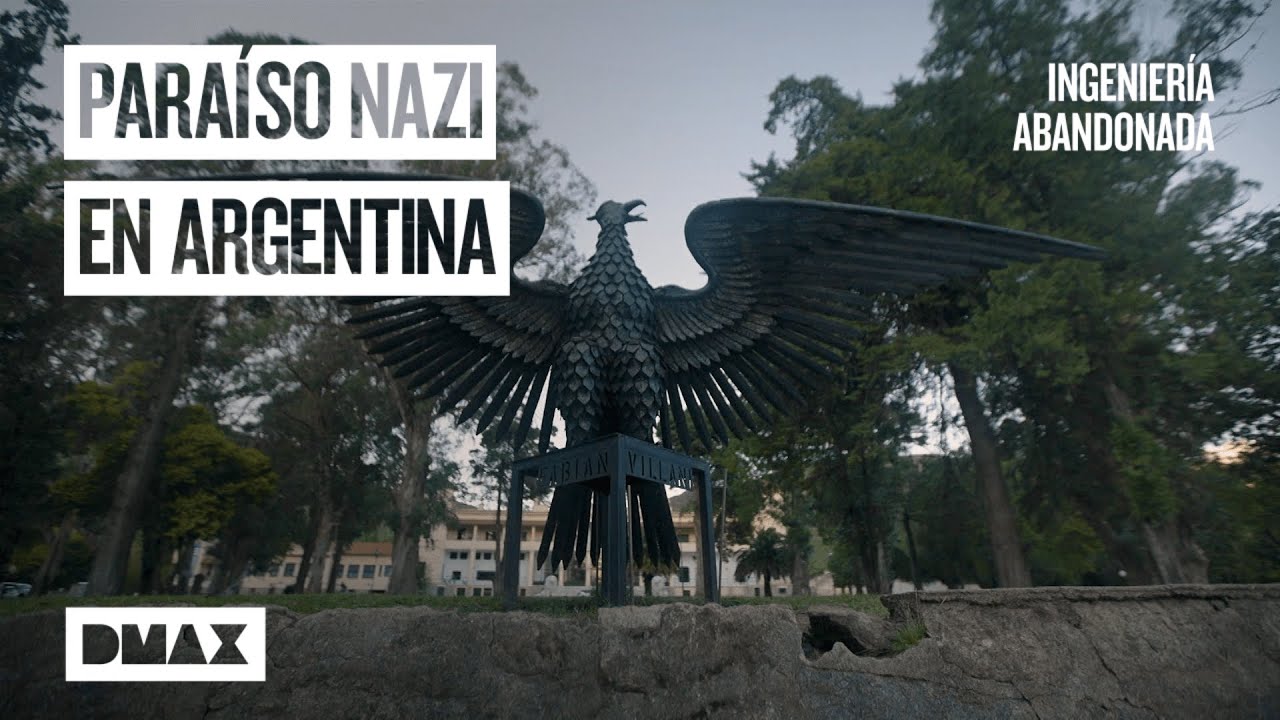 Así se convirtió el hotel Eden en una base Nazi | Ingeniería Abandonada