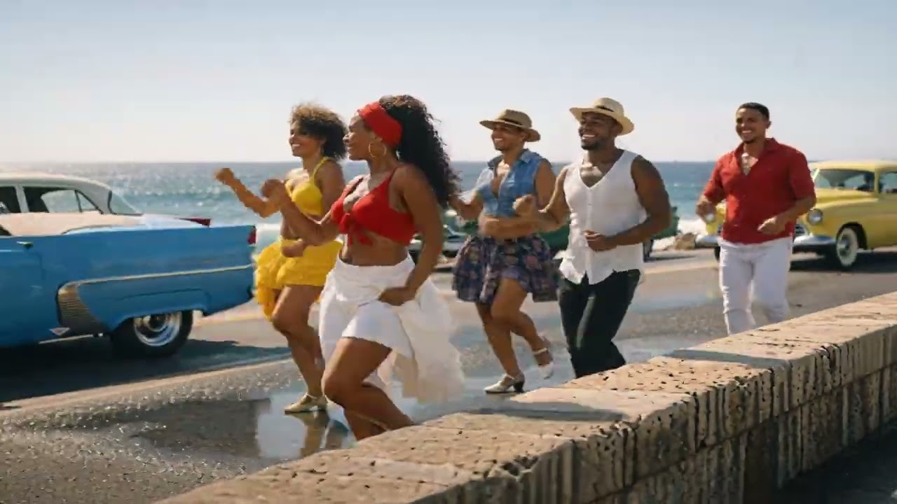 Ritmos de Cuba Vol. 9 Part 1 | Cuban Soul Music