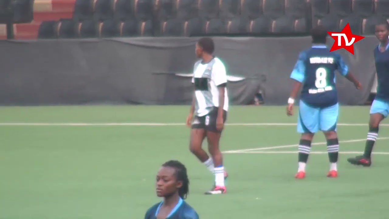 FCF MAZEMBE domine MUTRAKAT 