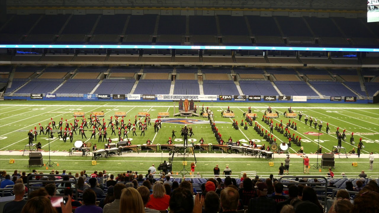 2017 - Marching Band - BOA San Antonio