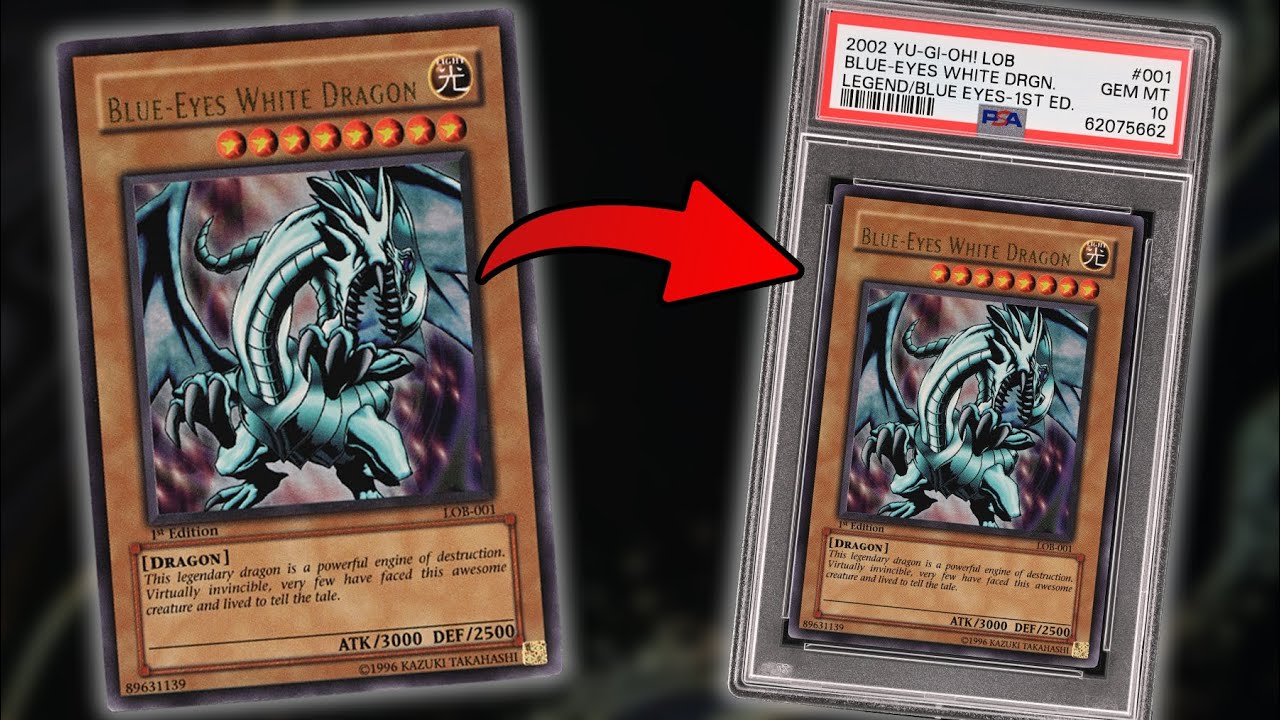 How I Submit my Cards to PSA for Maximum Results!