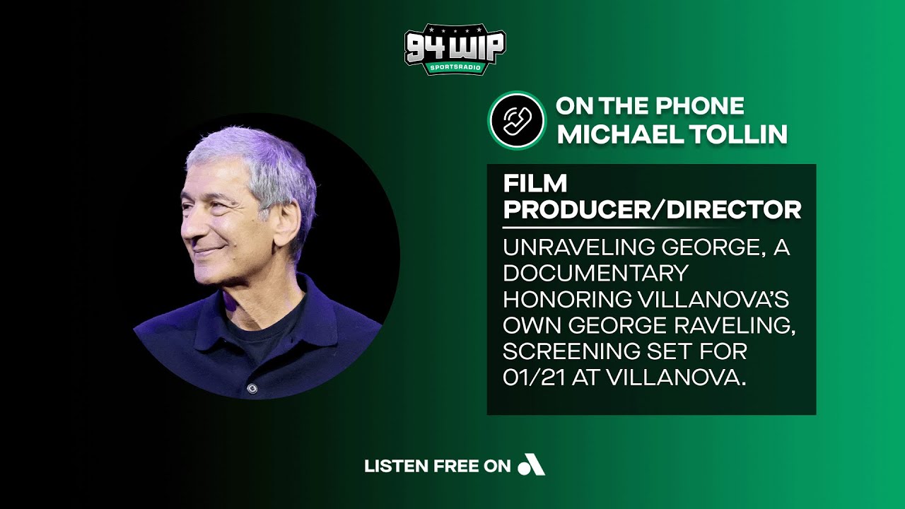 Director Mike Tollin on New George Raveling Doc