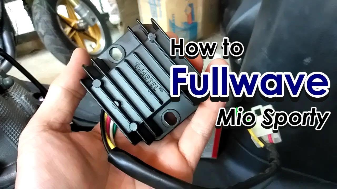 How to Fullwave Mio