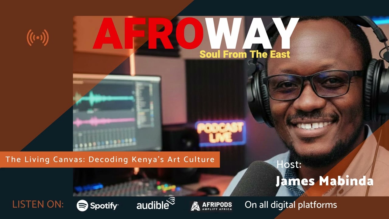 The Living Canvas – Why Kenya is the New Global Art Capital