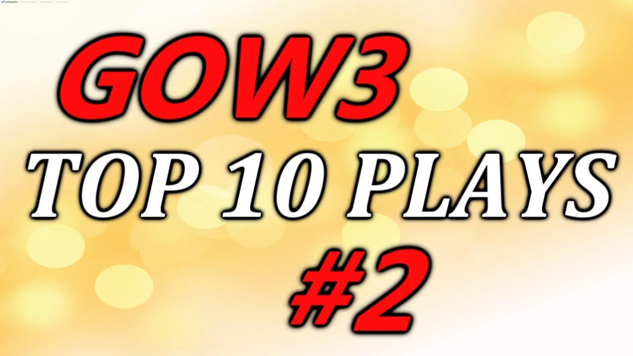 GoW3 Top 10 Kills of The Week #2 (Gears of War 3)