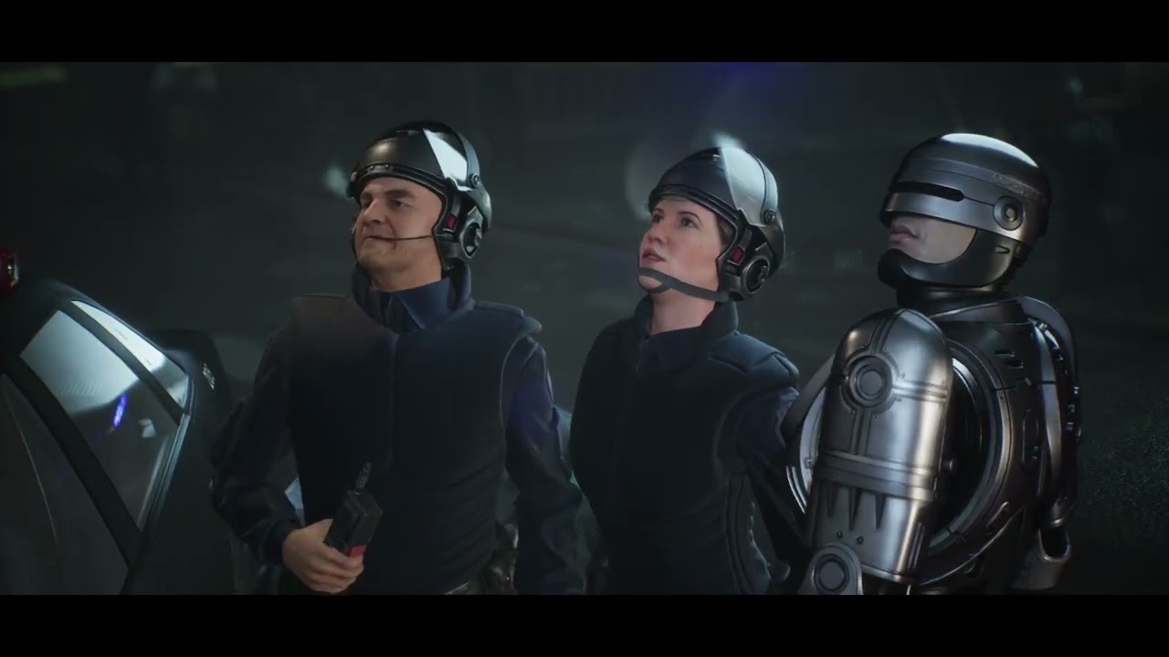 FanDeNintendo plays... RoboCop: Rogue City (01/06)