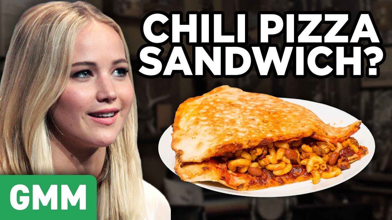 Celebrity Cheat Meal Taste Test