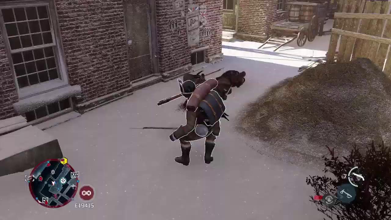 Assassins Creed 3 Remastered | Boston Map Completion!