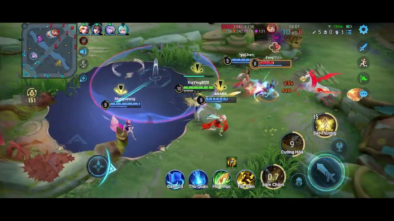 Test tướng part 2 (...và có thể là part n...)