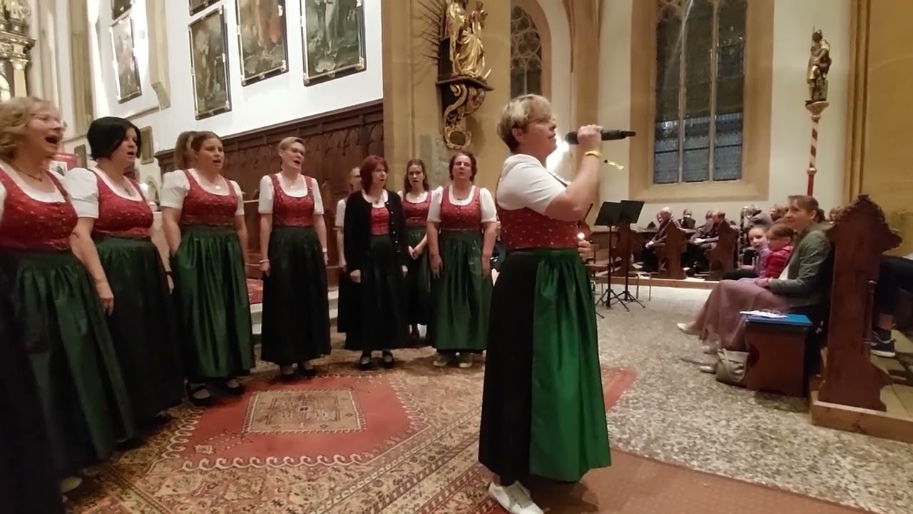 Lange Nacht der Kirchen 2023- Gem. Chor Reichenfels