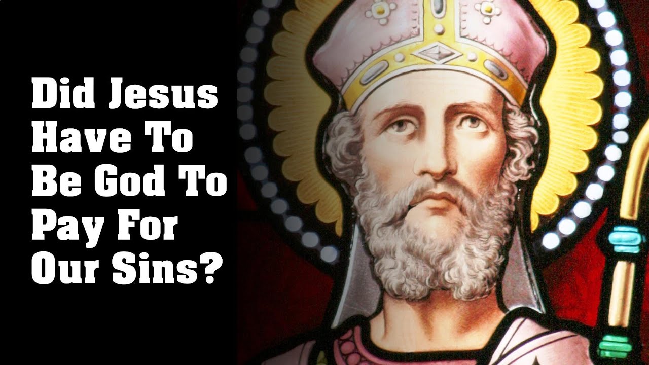 Did Jesus Have to Be God to Pay for Our Sins?