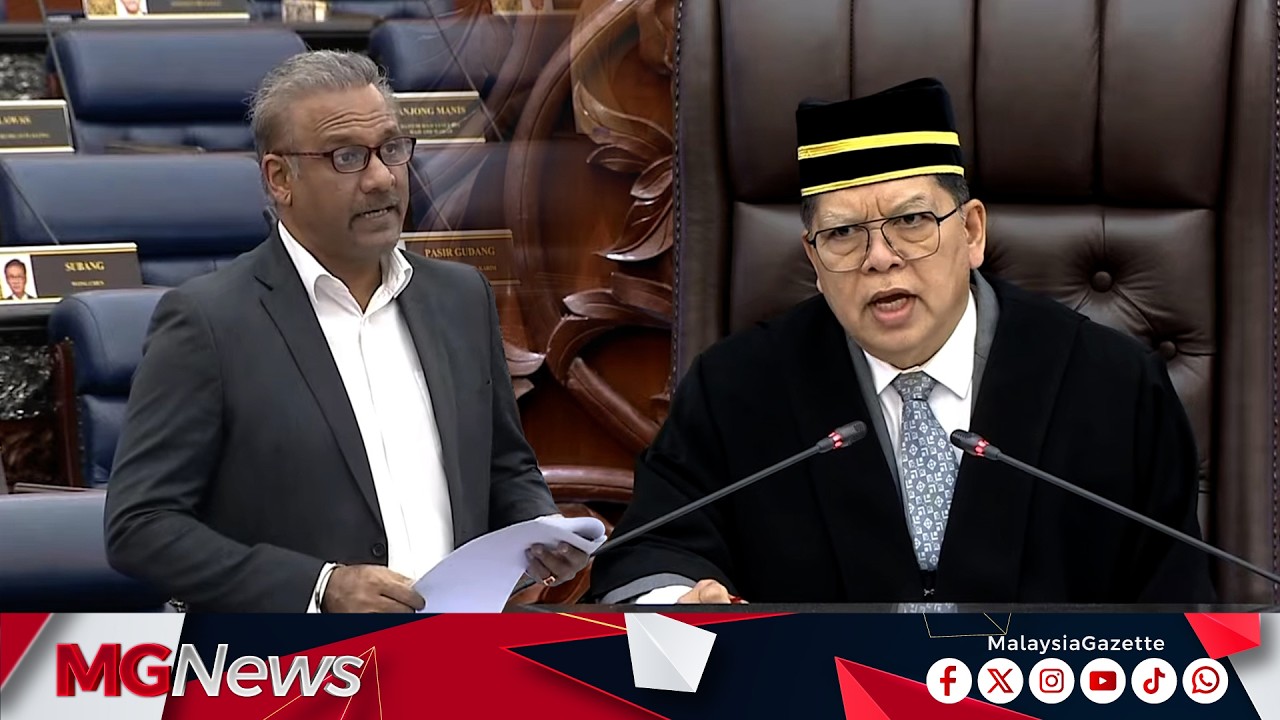 Usul Ramkarpal Singh Bahas Pemilikan Saham Azam Baki Ditolak,  Elak Ganggu Siasatan JK Khas