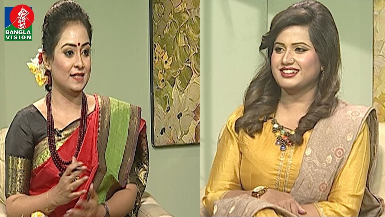 Sokal Belar Roddur | Nazmun Munira Nancy | Nabila Mustary | Banglavision Program | EP 1307