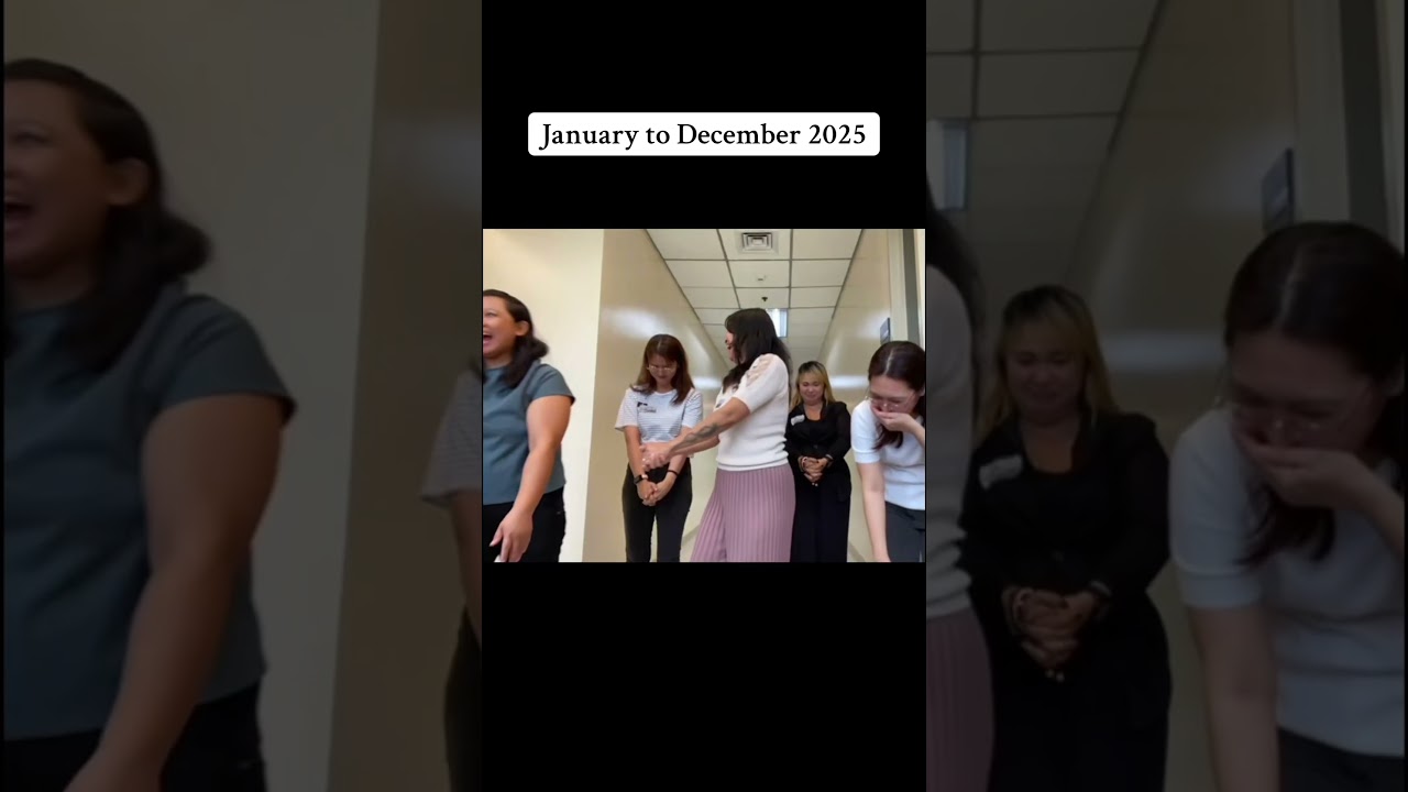 with AHMC friendship 🫰